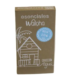*Colección agua* - Brocha para base de maquillaje - Nº104>Wailoha Hot