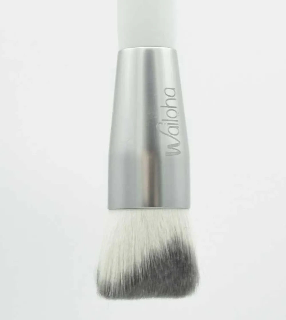 *Colección agua* - Brocha para base de maquillaje - Nº104>Wailoha Hot