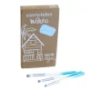 *Colección agua* - Set de 3 pinceles de ojos para difuminar - Nº105, 108 y 110>Wailoha Online
