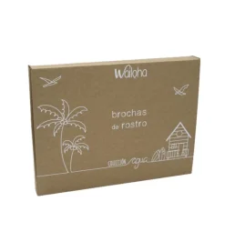 *Colección agua* - Set de brochas de rostro>Wailoha Online