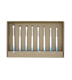 *Colección agua* - Set de pinceles de ojos>Wailoha