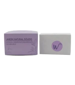 *Colección Calma* - Jabón natural sólido para brochas artesanal y desinfectante con árbol de té>Wailoha Hot