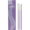 *Colección Calma* - Set de 3 pinceles de precisión>Wailoha Online