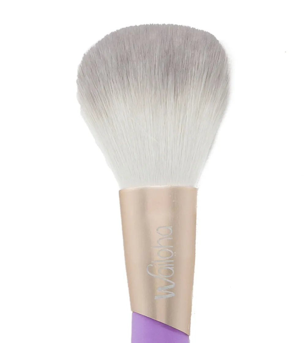 *Colección calma* - Set de brochas de rostro>Wailoha Discount