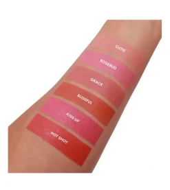 Colorete en crema y tinte de labios Soft Matte - GBL440: Cutie>L.A. Girl Sale