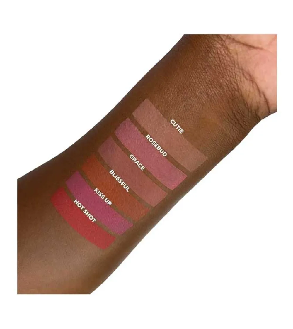 Colorete en crema y tinte de labios Soft Matte - GBL440: Cutie>L.A. Girl Sale