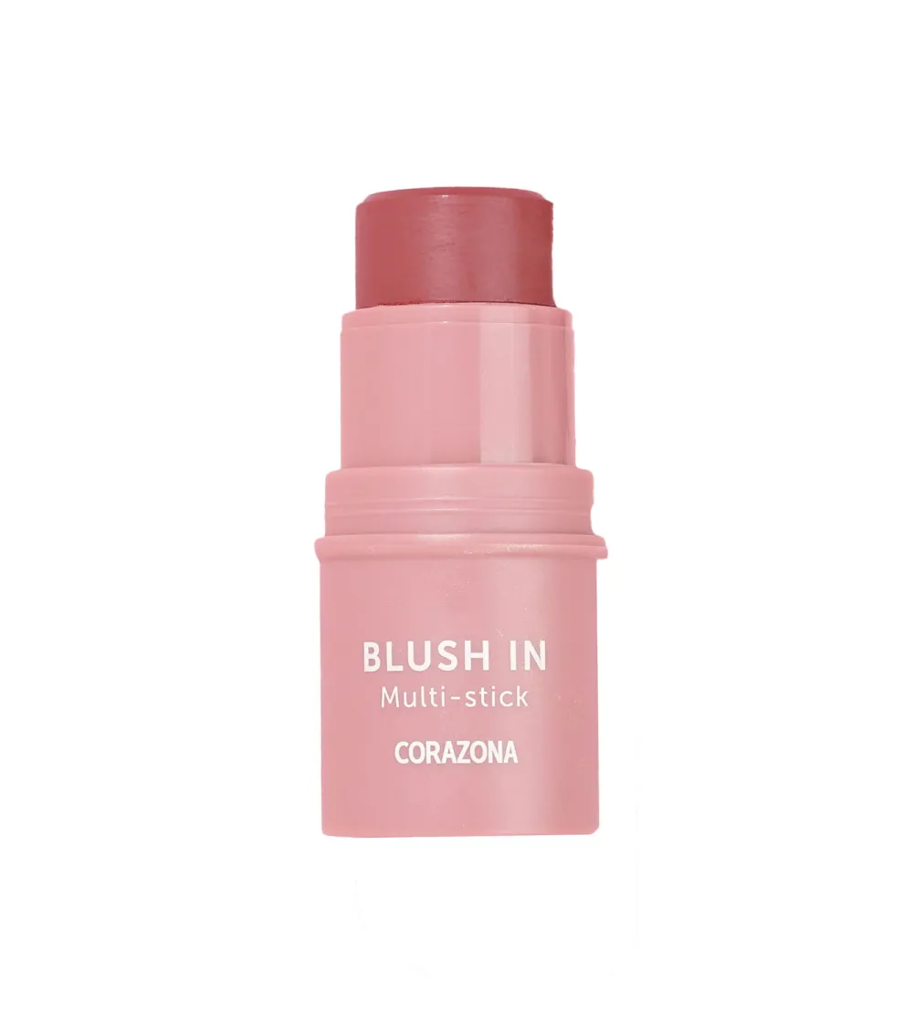 Colorete multi-stick Blush In - Honey Rose>CORAZONA Online