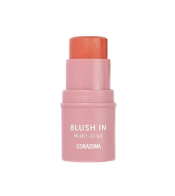 Colorete multi-stick Blush In - Sweet Peach>CORAZONA Hot