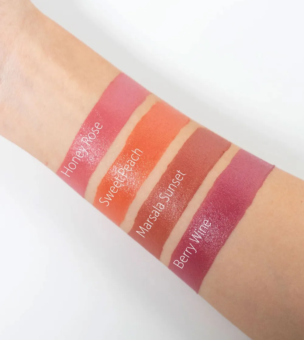 Colorete multi-stick Blush In - Sweet Peach>CORAZONA Hot