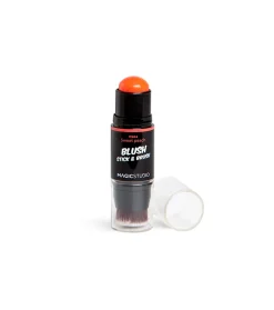 Colorete y labial en stick - MS04: Sweet Peach>Magic Studio Hot