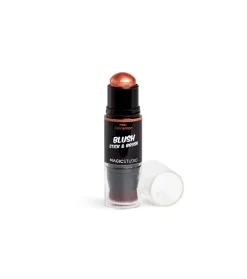 Colorete y labial en stick - MS01: Cinamon>Magic Studio