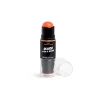 Colorete y labial en stick - MS02: Salmon Pink>Magic Studio Online