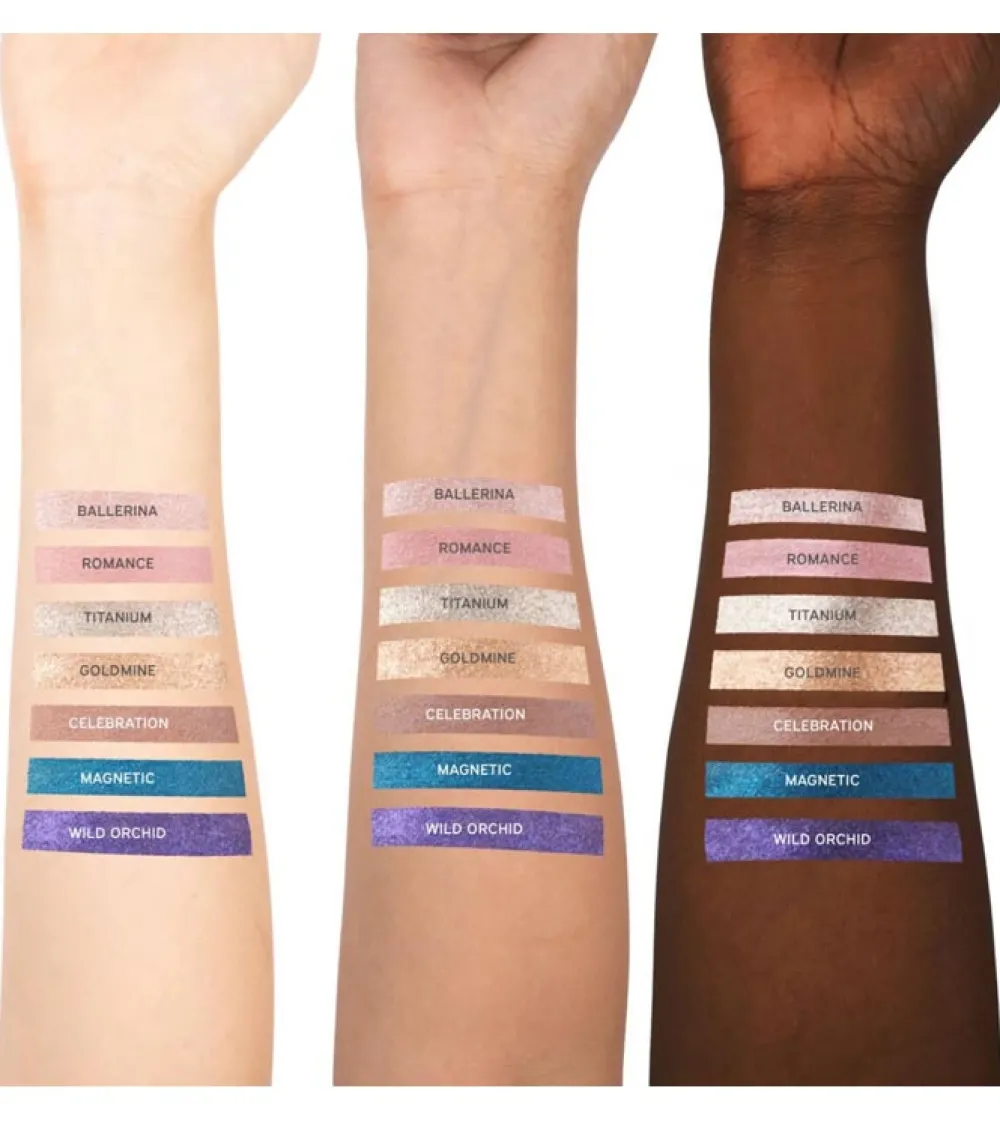 Colorfix Creams Metallics - Romance>Danessa Myricks Outlet