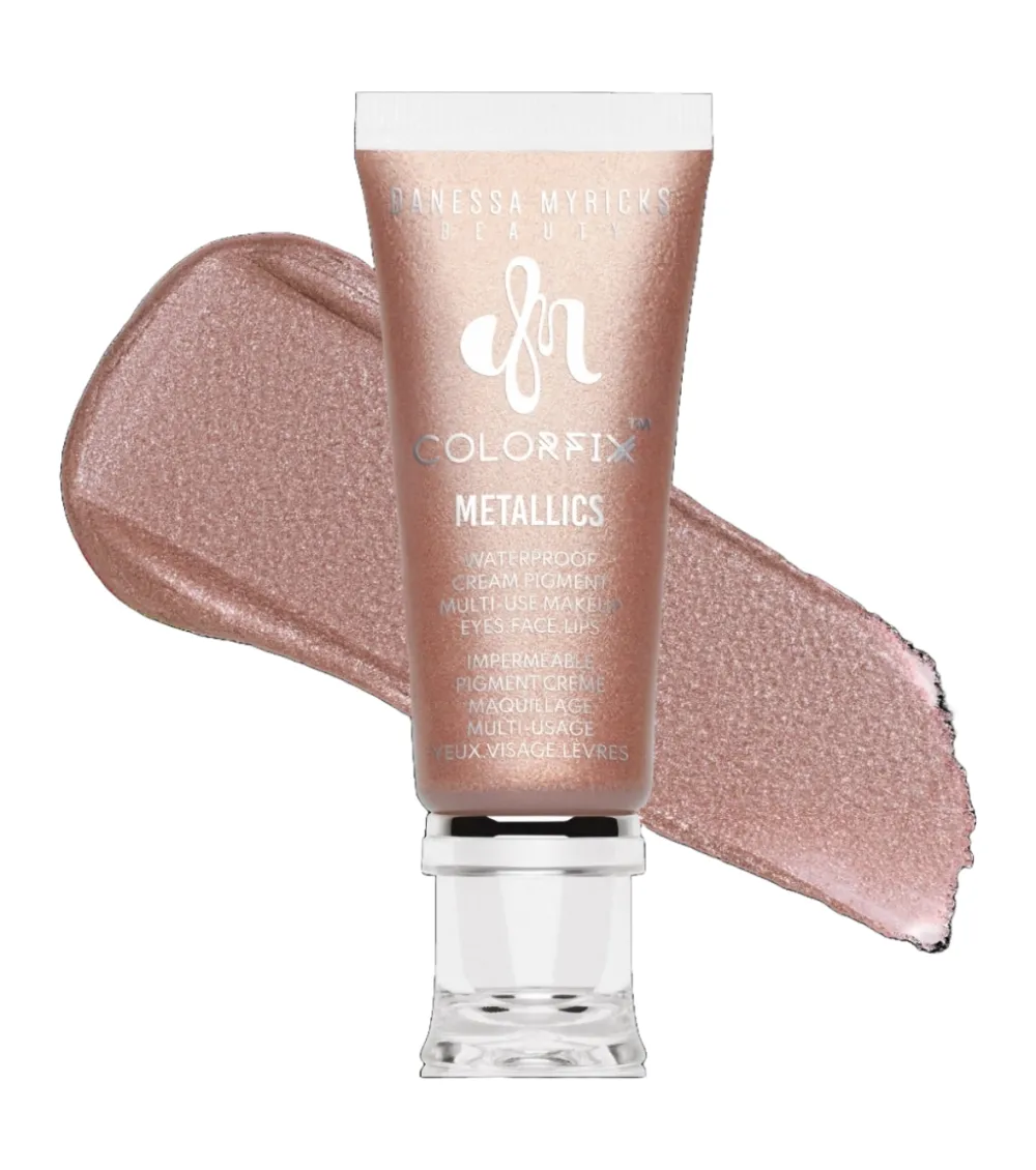 Colorfix Creams Metallics - Ballerina>Danessa Myricks Clearance
