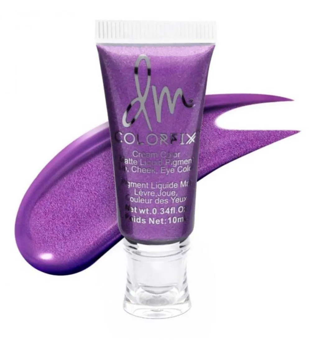 Colorfix Creams Metallics - Journey>Danessa Myricks Hot