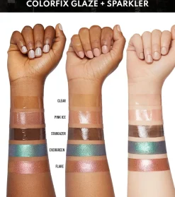 Colorfix Creams Sparklers - Evergreen>Danessa Myricks New