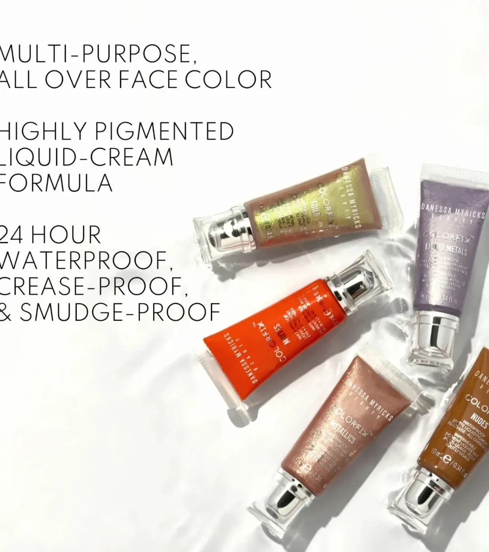 Colorfix Foils - Milky Way>Danessa Myricks Clearance