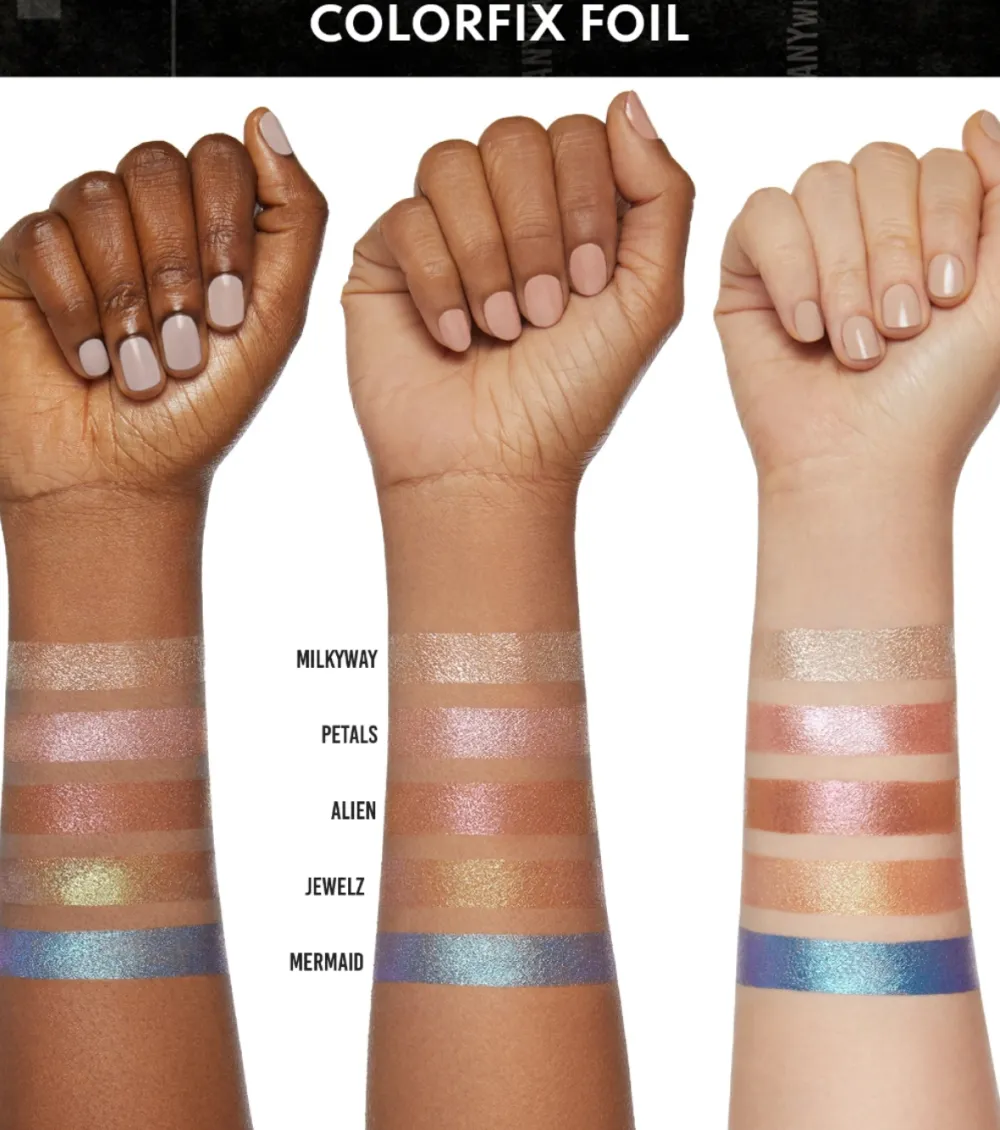 Colorfix Foils - Petals>Danessa Myricks Best