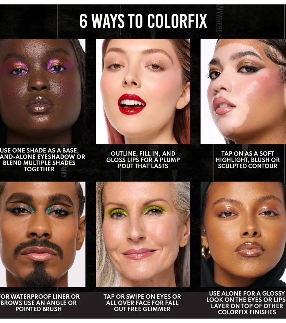 Colorfix Foils - Petals>Danessa Myricks Best