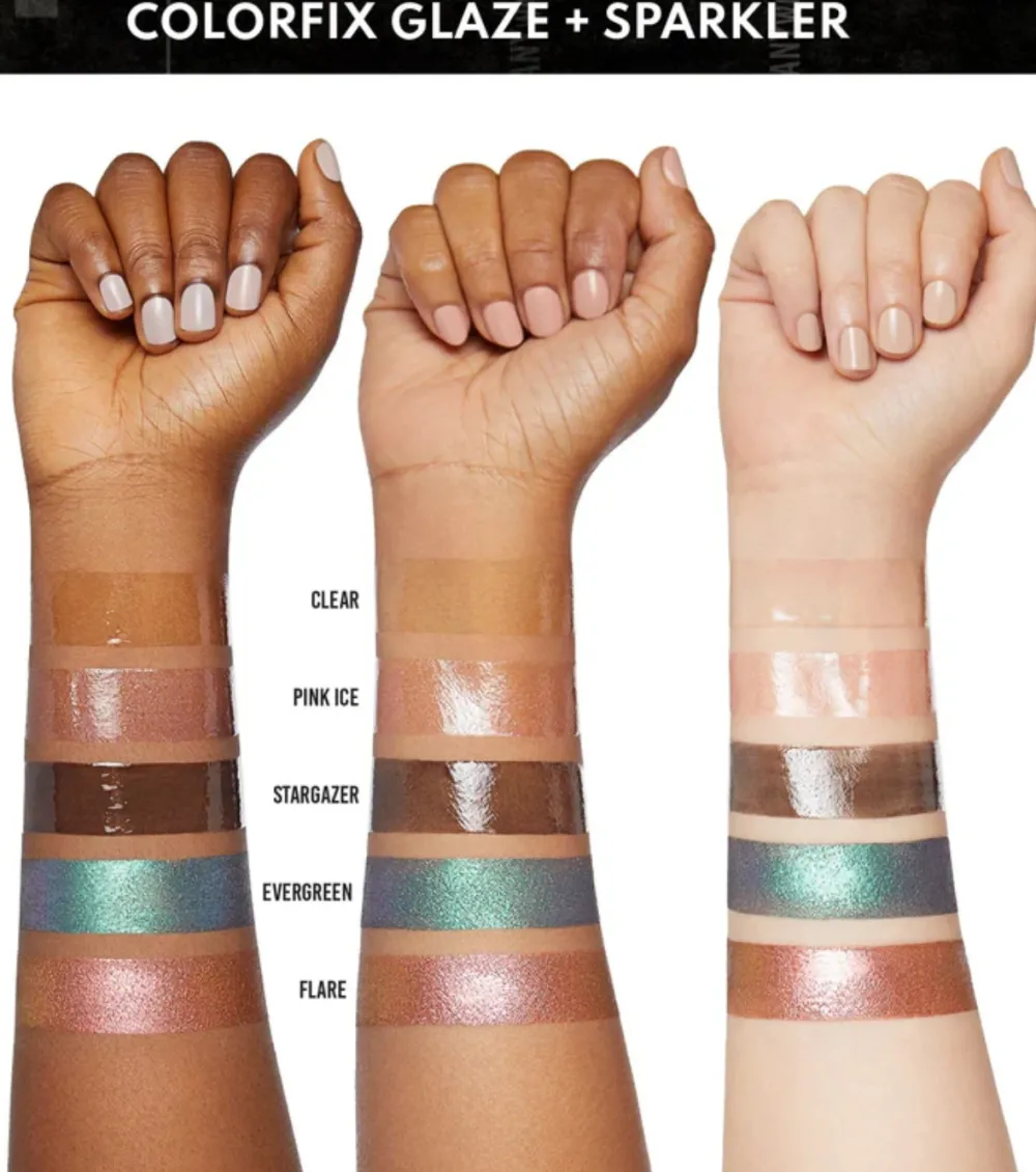 Colorfix Glaze - Clear>Danessa Myricks Online