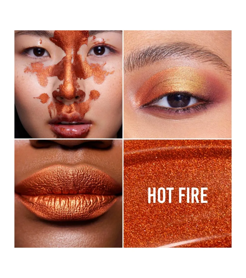 Colorfix Liquid Metals - Hot Fire>Danessa Myricks Best