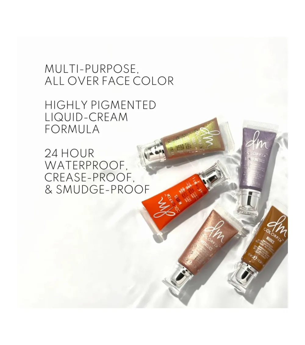 Colorfix Liquid Metals - 24K>Danessa Myricks Outlet