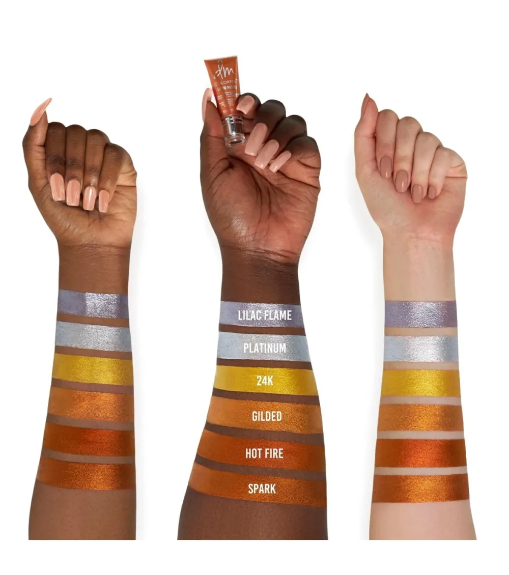 Colorfix Liquid Metals - 24K>Danessa Myricks Outlet