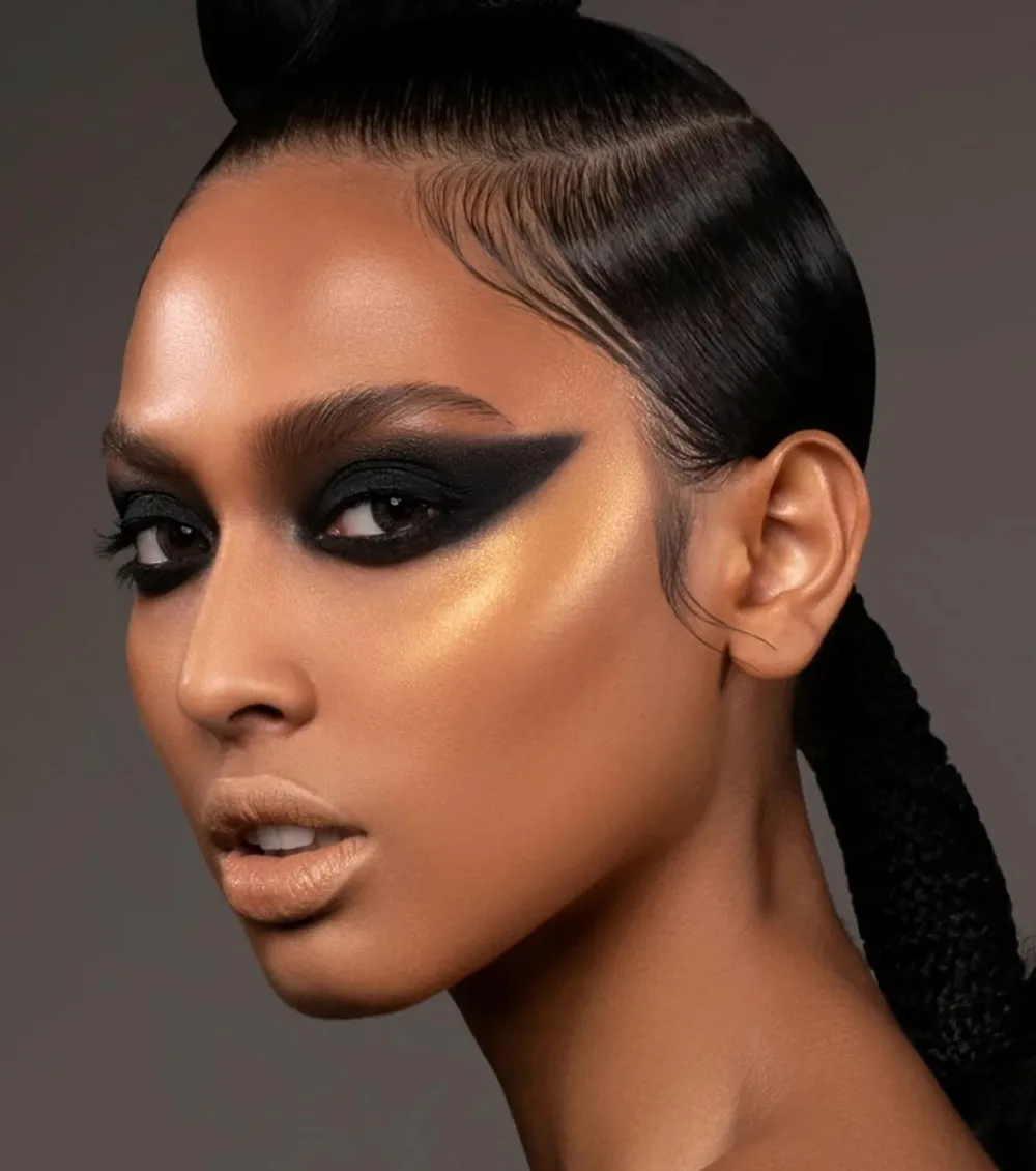 Colorfix Mattes - Blackout>Danessa Myricks Sale