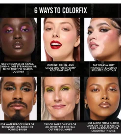 Colorfix Mattes - Brownie>Danessa Myricks