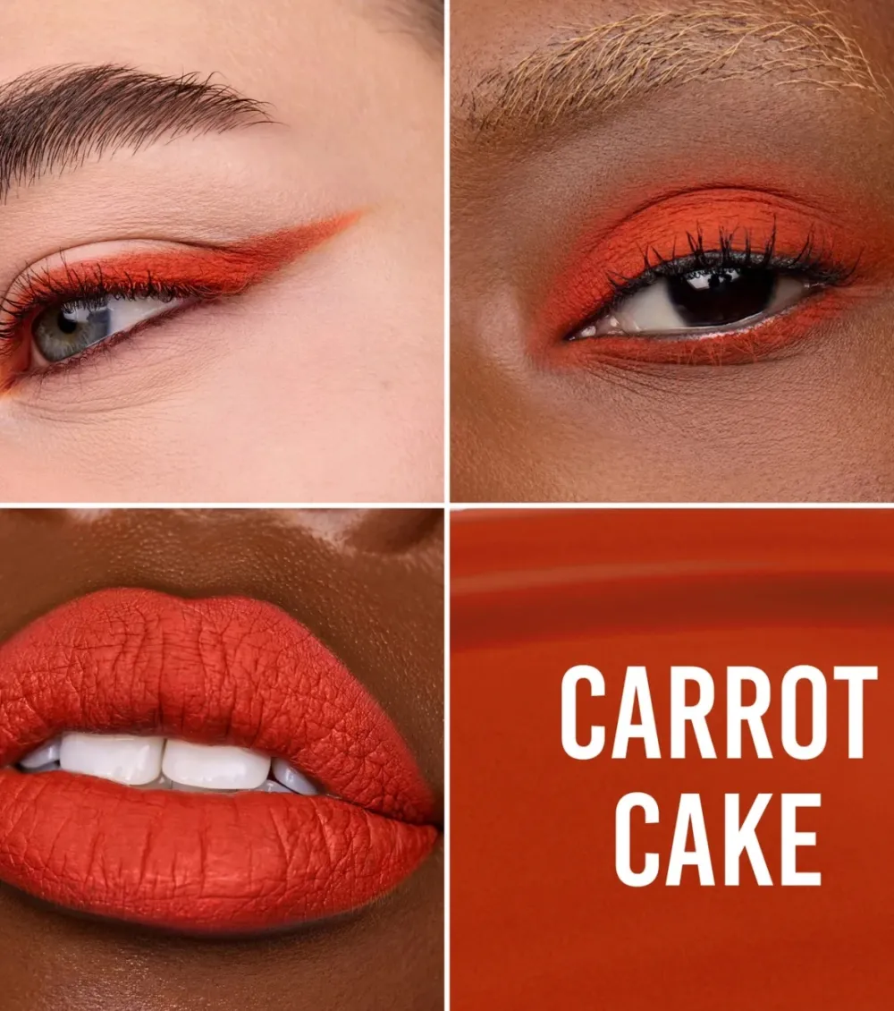Colorfix Mattes - Carrot Cake>Danessa Myricks Hot