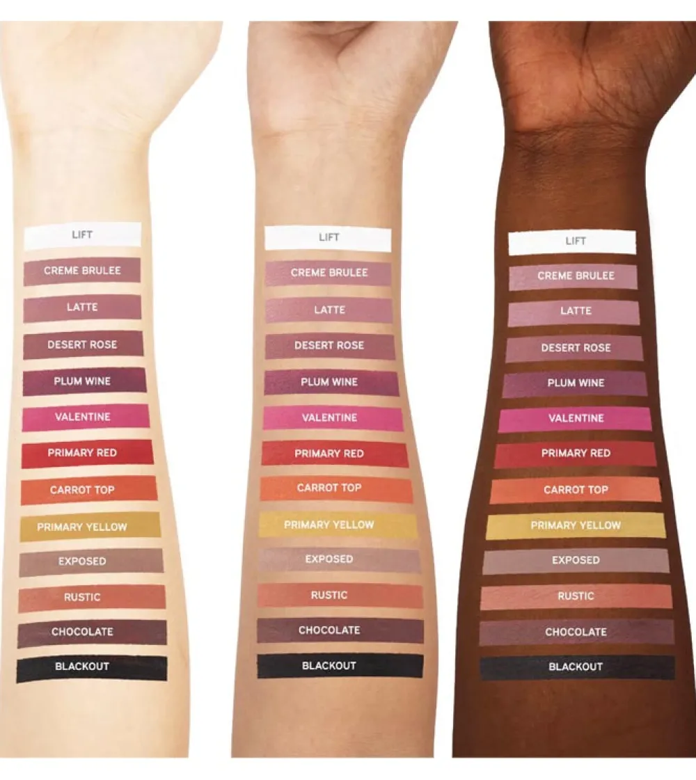 Colorfix Mattes - Desert Rose>Danessa Myricks Discount