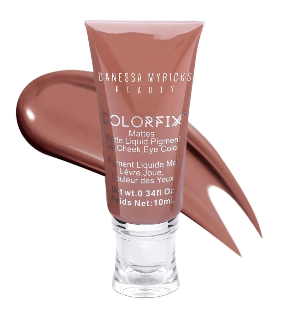Colorfix Mattes - Gingerbread>Danessa Myricks Hot