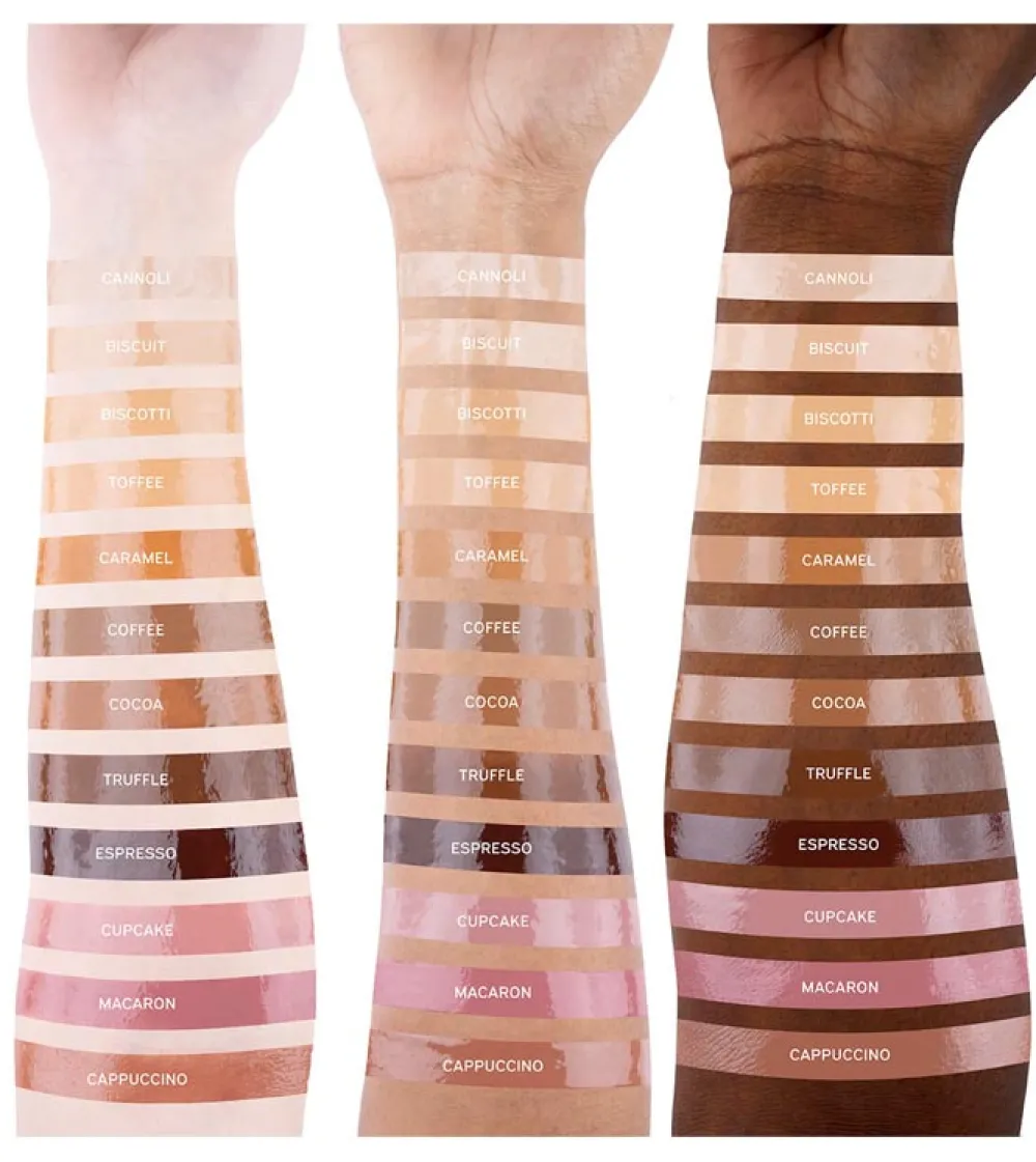 Colorfix Nude Glaze - Cupcake>Danessa Myricks Hot