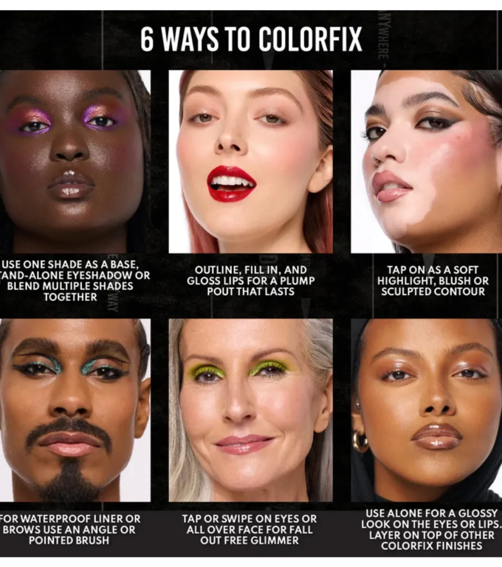 Colorfix Nudes - Nude 6>Danessa Myricks Outlet