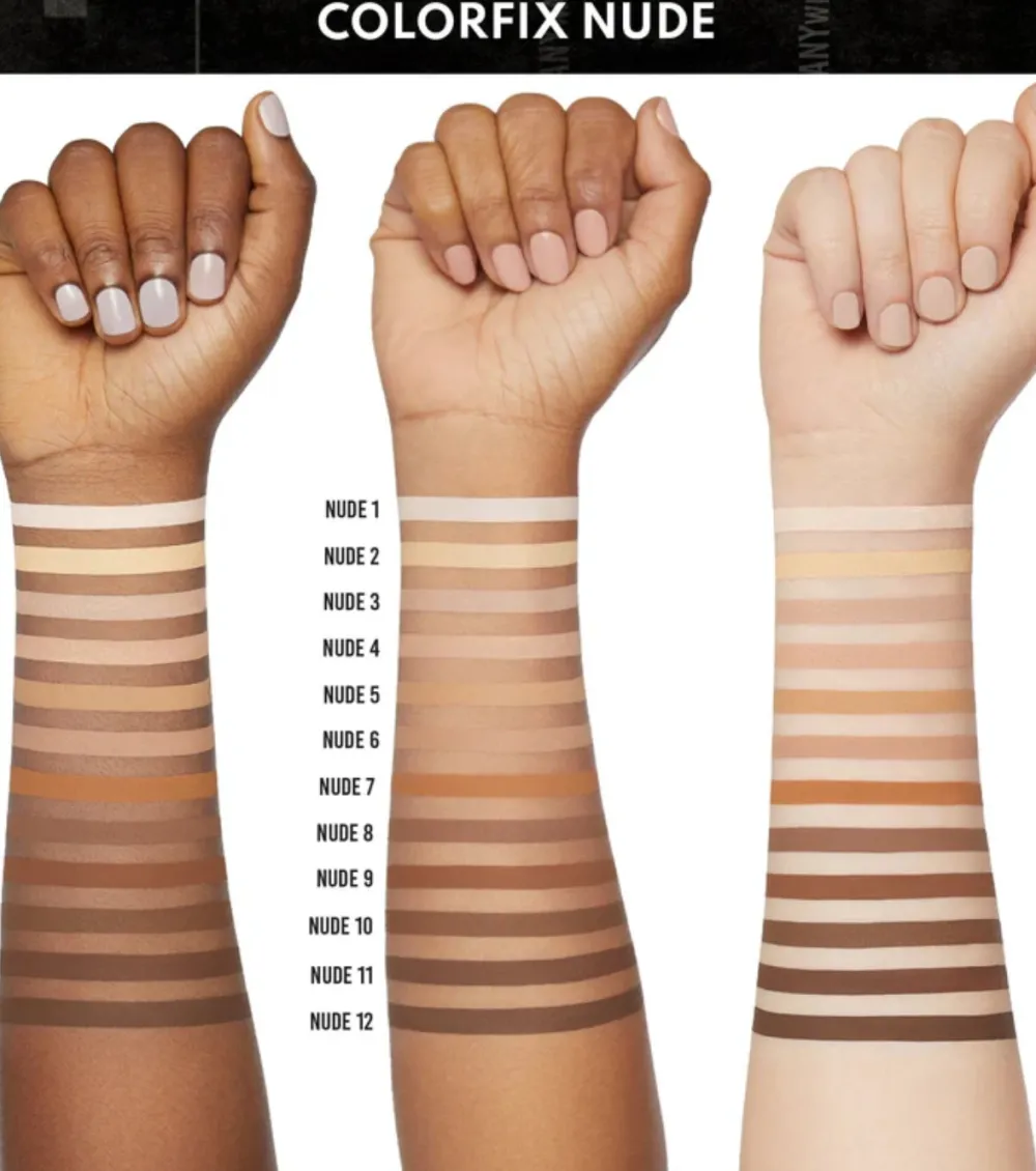 Colorfix Nudes - Nude 4>Danessa Myricks Sale