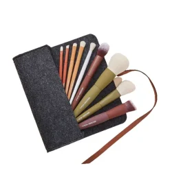 *Colorful Series* - Set 9 brochas de maquillaje>Eigshow Outlet