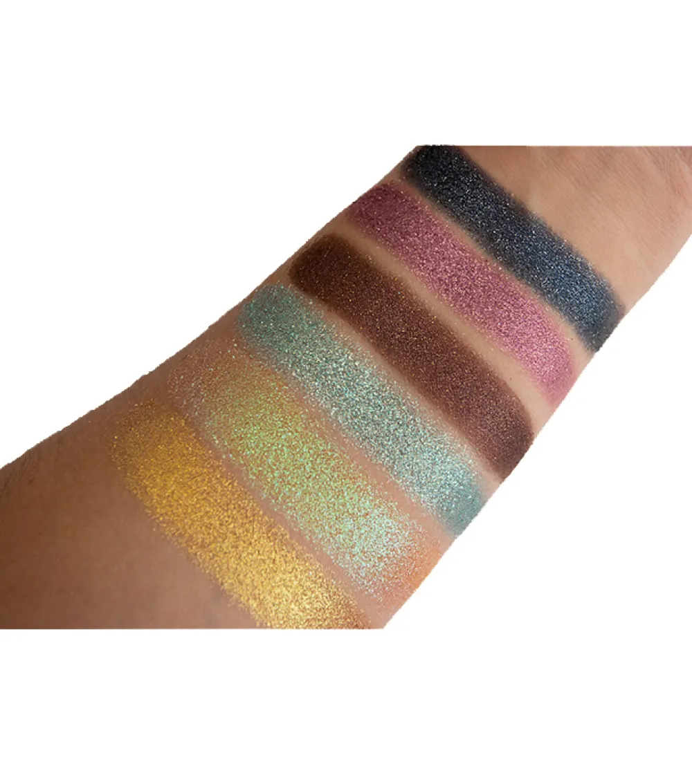 ConMdeMiriam Collection - Paleta de pigmentos prensados All I Want>CORAZONA