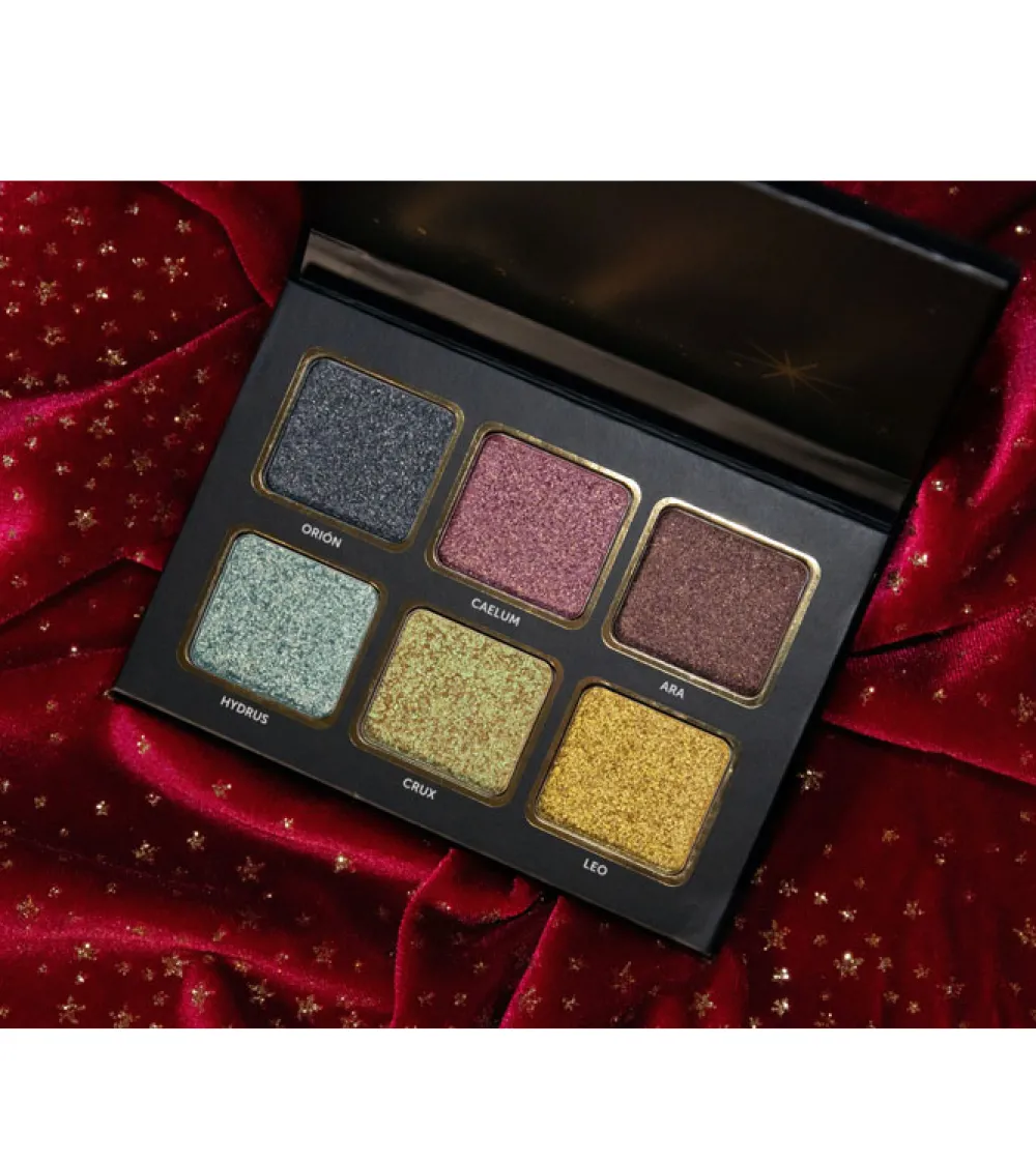 ConMdeMiriam Collection - Paleta de pigmentos prensados All I Want>CORAZONA