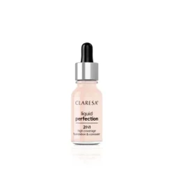 Corrector y base de maquillaje 2 en 1 - 101: Light>Claresa Clearance