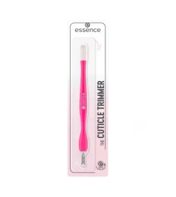 Corta cutículas con goma The Cuticle Trimmer>essence Hot