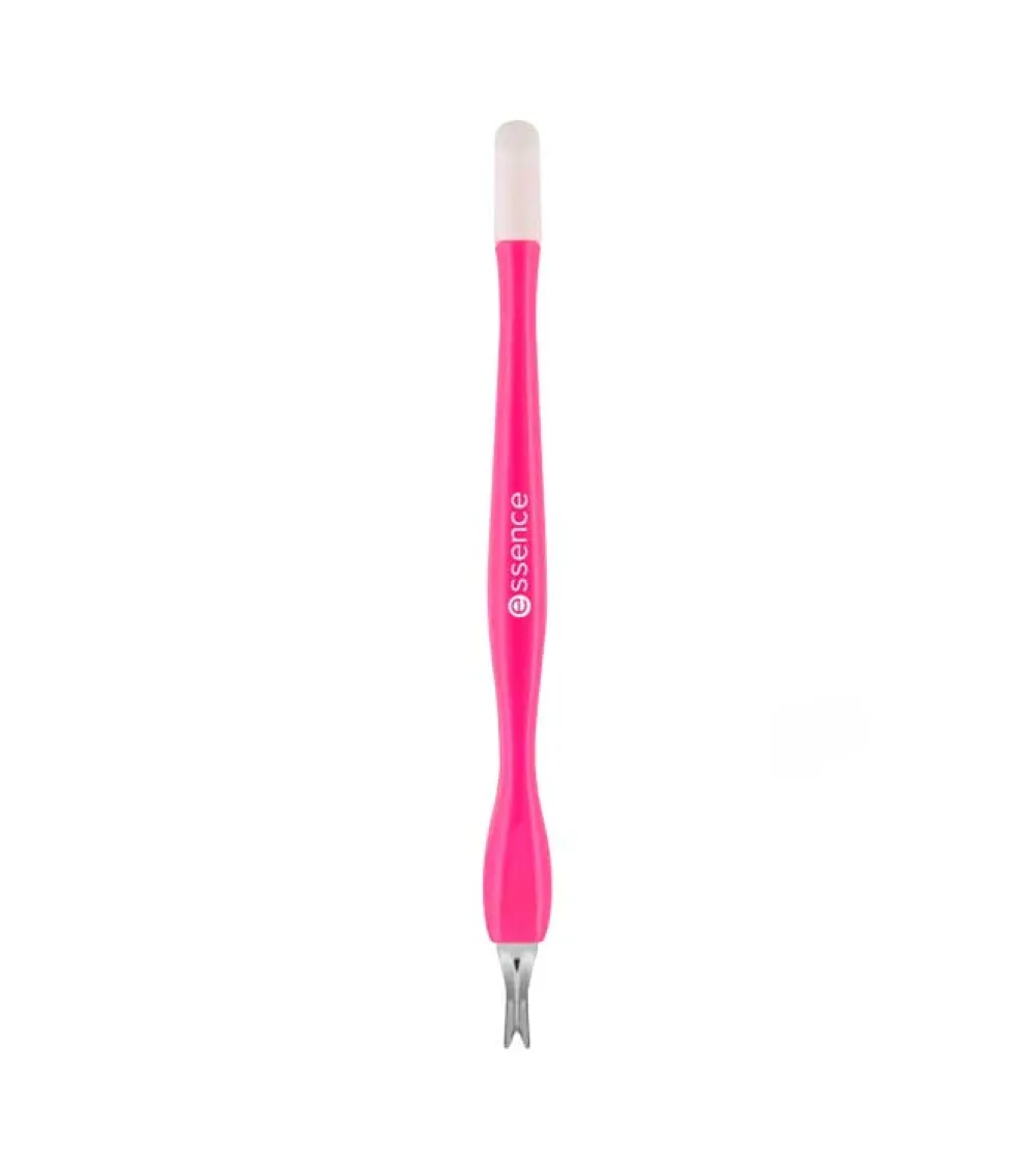 Corta cutículas con goma The Cuticle Trimmer>essence Hot
