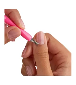 Corta cutículas con goma The Cuticle Trimmer><noscript><img width=