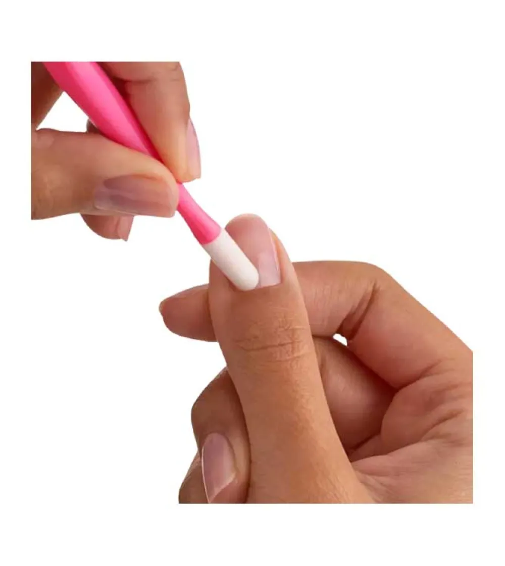 Corta cutículas con goma The Cuticle Trimmer>essence Hot