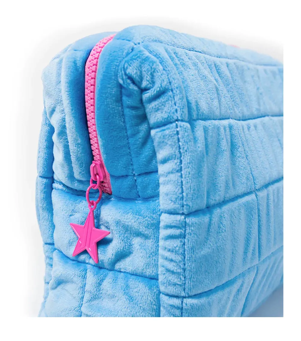 *Cotton Candy Queen* - Neceser Cloud Makeup Bag - Azul>Jeffree Star Cosmetics Sale