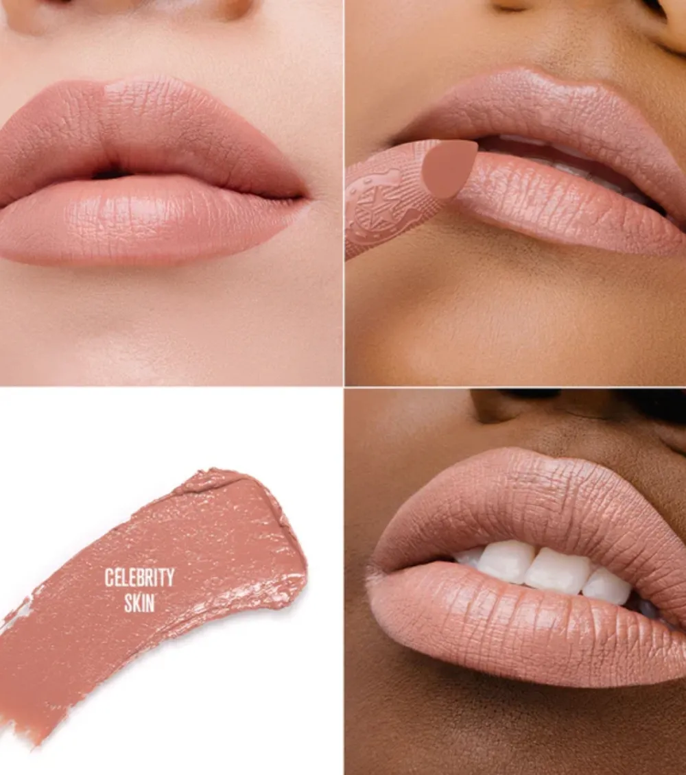 *Cowgirl Queen* - Barra de labios Shiny Trap - Celebrity Skin>Jeffree Star Cosmetics Sale