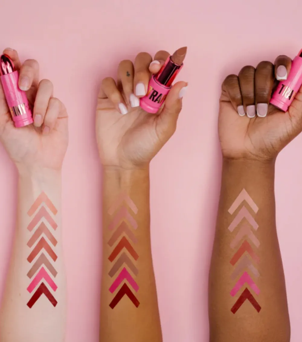 *Cowgirl Queen* - Barra de labios Shiny Trap - Cotton Candy Queen>Jeffree Star Cosmetics Sale