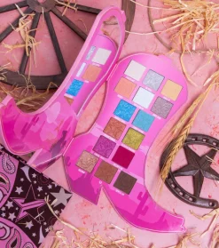*Cowgirl Queen* - Paleta de sombras de ojos><noscript><img width=