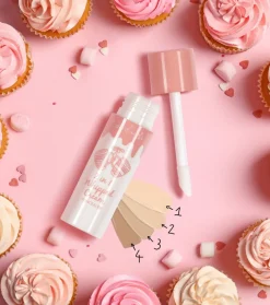 *Cozy Feeling* - Base de maquillaje y corrector 2 in 1 Whipped Cream - 03: Ivory><noscript><img width=