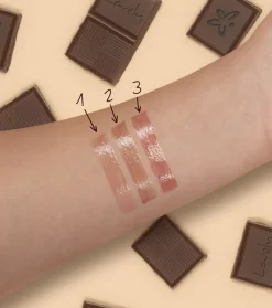 *Cozy Feeling* - Brillo de labios Milky Chocolate - 3>Lovely New