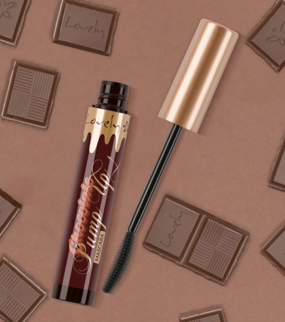 *Cozy Feeling* - Máscara de pestañas Chocolate Pump Up>Lovely New